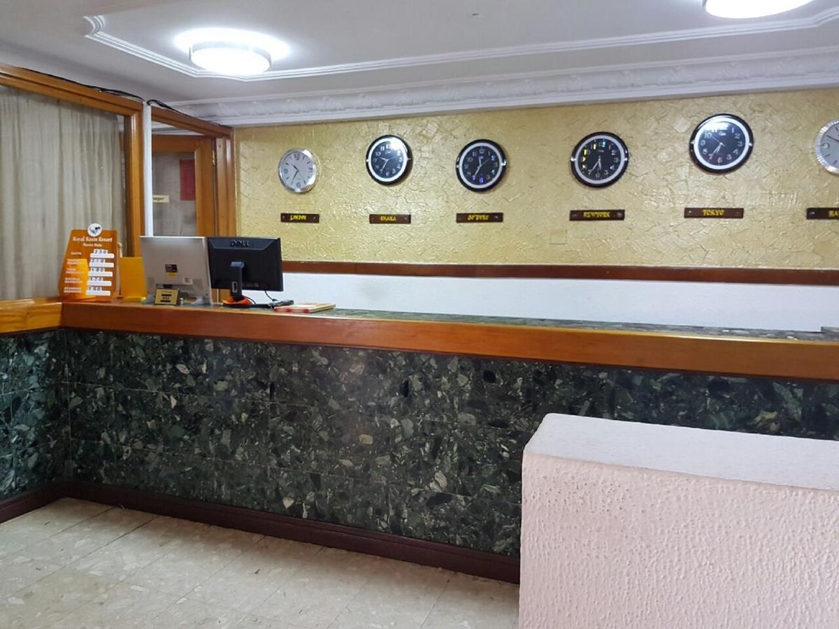 Royal Basin Resort Кумаси Екстериор снимка
